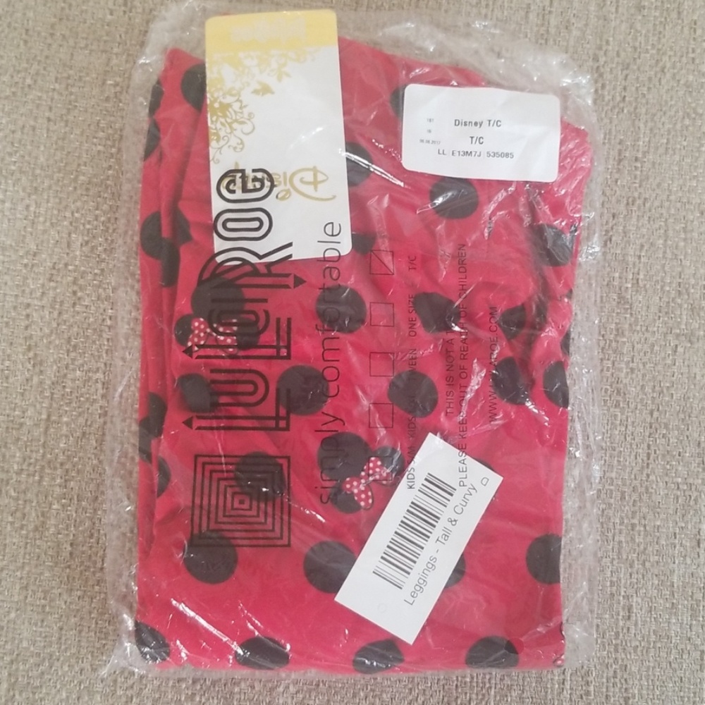 Lularoe minnie leggings